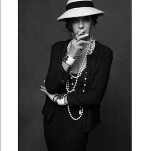 BNWT Tweed Little Black Jacket